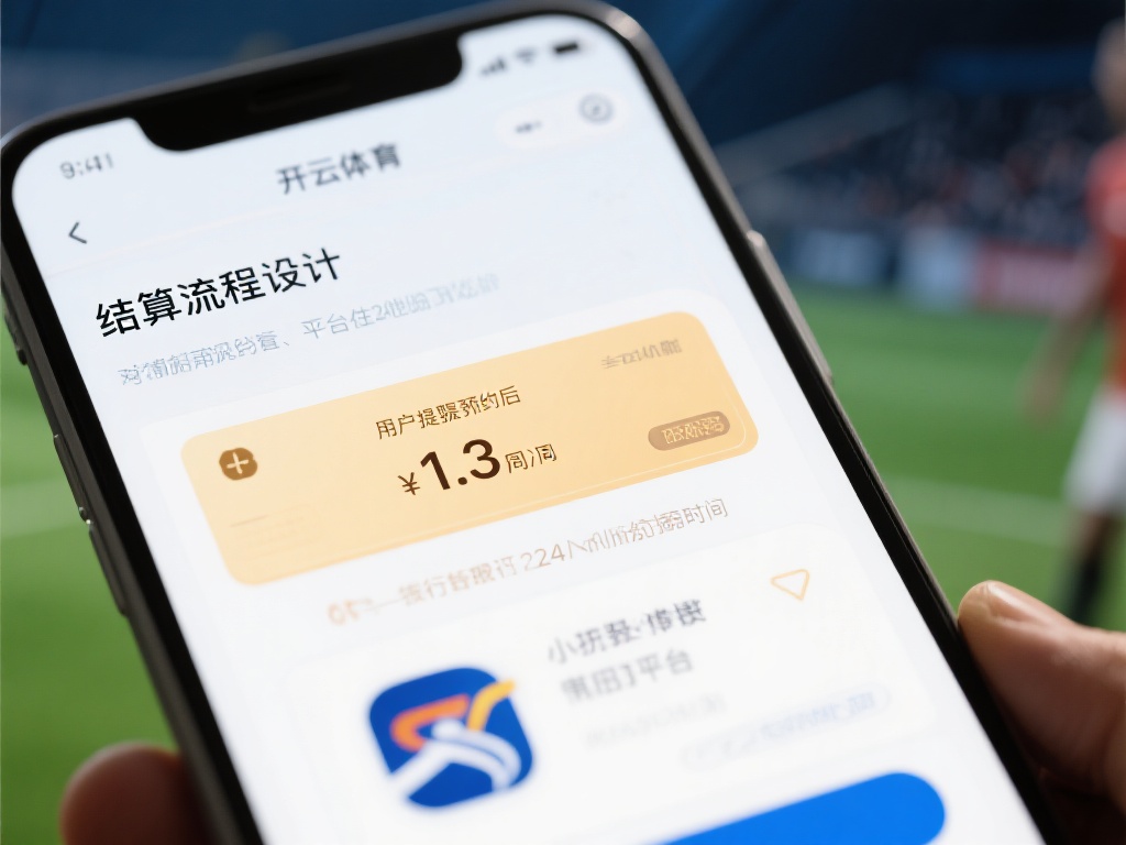 开云体育多久结账 (开云体育结账时间多久?详解结算流程与规则) 对于开云体育而言,其结算流程设计得相对人性化。一般