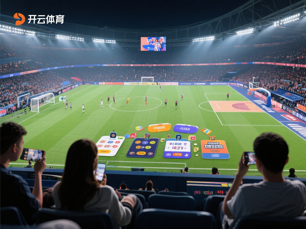 开云体育串场 (开云体育串场：打造激情竞技新体验平台） 
