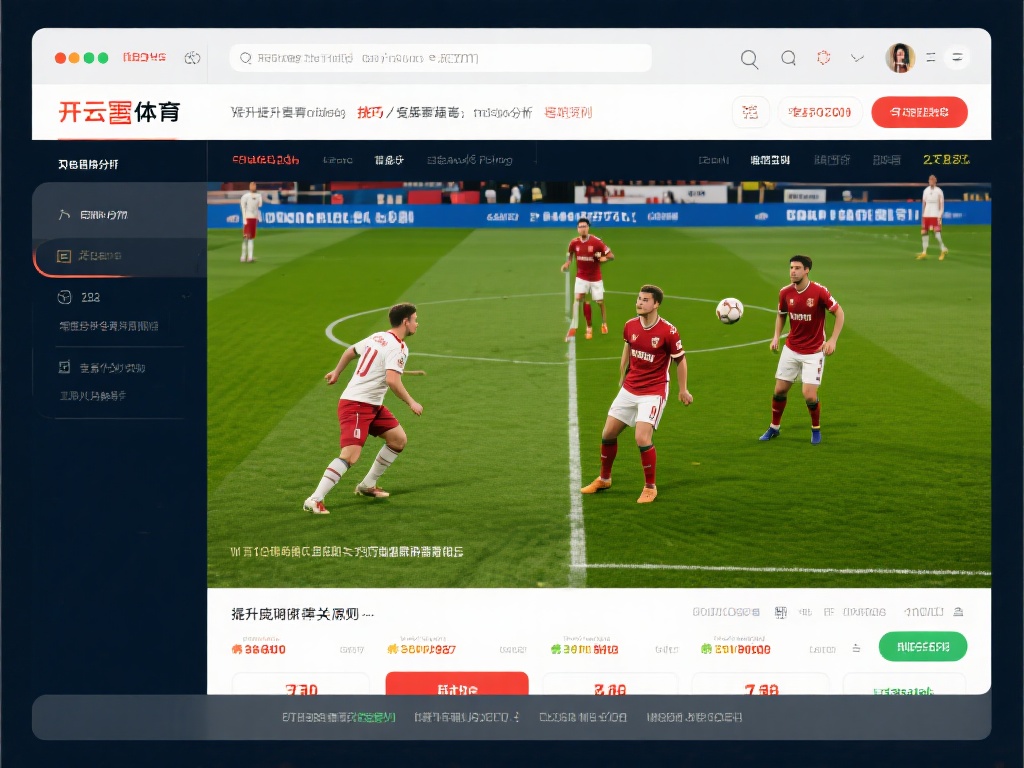 开云体育如何竞猜 (开云体育如何竞猜：新手入门指南与技巧分享） 