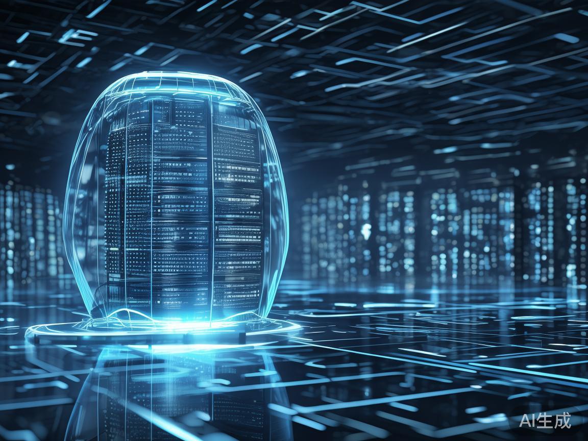 采用先进的加密技术保障数据安全
其次，平台在数据