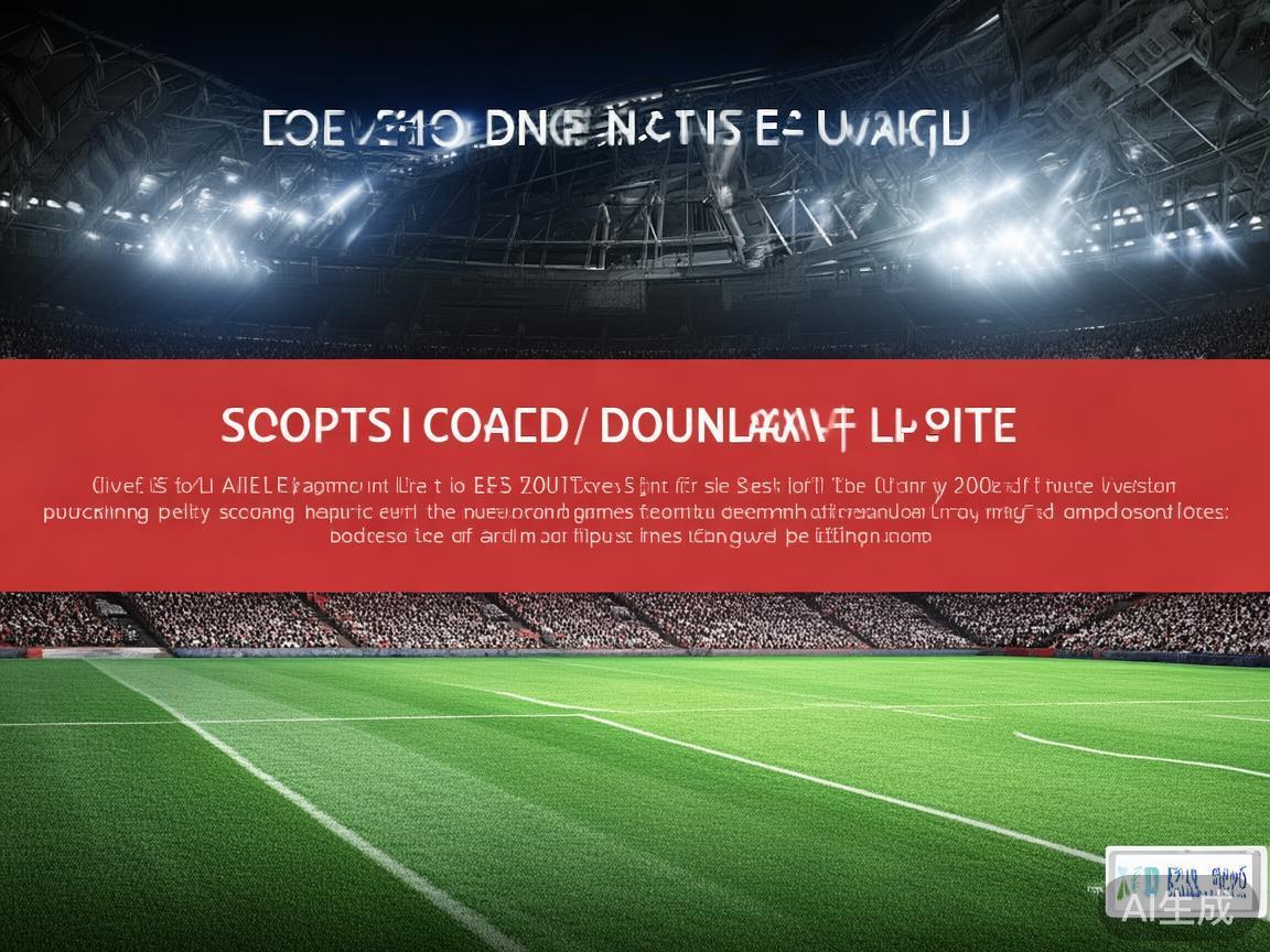 在当今数字时代，体育迷们对于高清流畅的直播体验越来