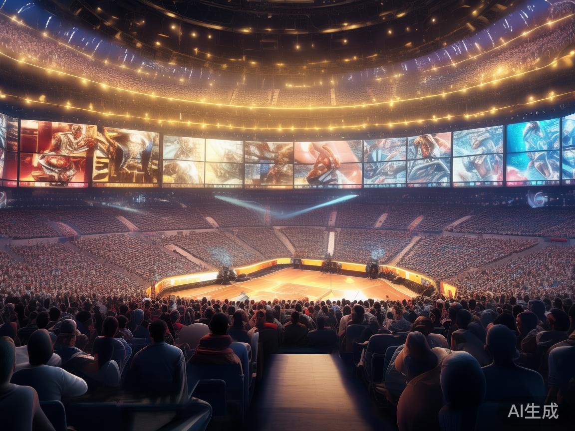 为了打造真正的“最全面的赛事体验”，欧亿电竞体育广